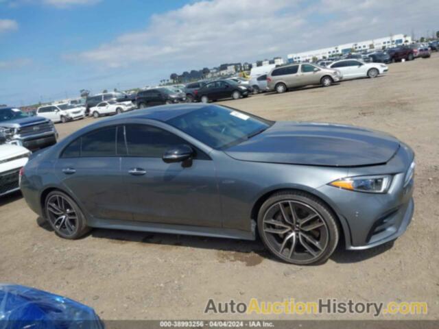 MERCEDES-BENZ AMG CLS 53 4MATIC, WDD2J6BB0LA050456