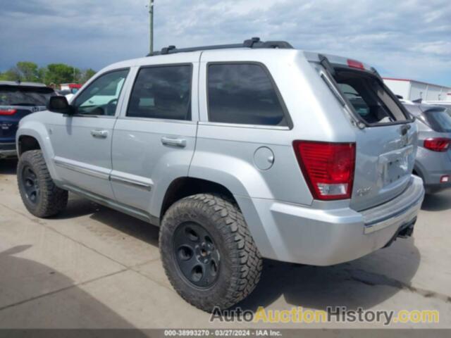 JEEP GRAND CHEROKEE LIMITED, 1J8HR58M87C660558