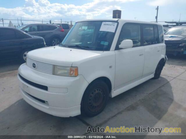 SCION XB, JTLKT324X40151407