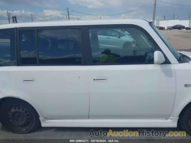 SCION XB, JTLKT324X40151407