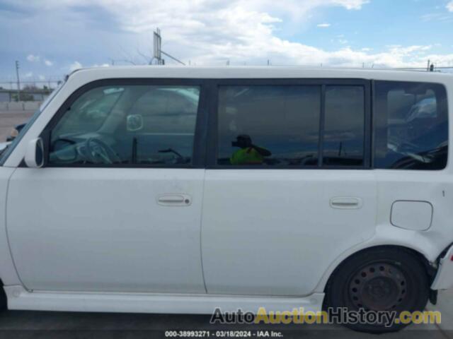 SCION XB, JTLKT324X40151407