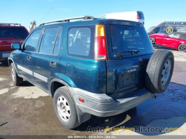 HONDA CR-V LX, JHLRD2845WC010905