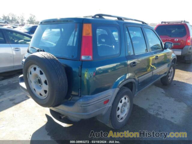 HONDA CR-V LX, JHLRD2845WC010905