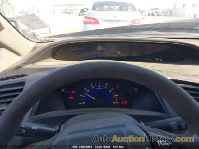 HONDA CIVIC LX, 19XFB2F51CE339607