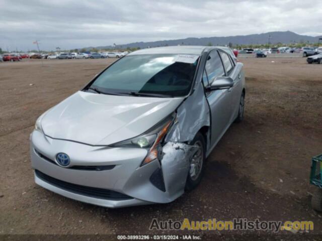 TOYOTA PRIUS TWO, JTDKBRFU5H3041400