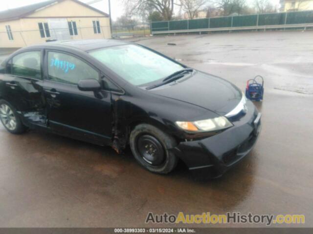 HONDA CIVIC EX-L, 2HGFA16989H359321