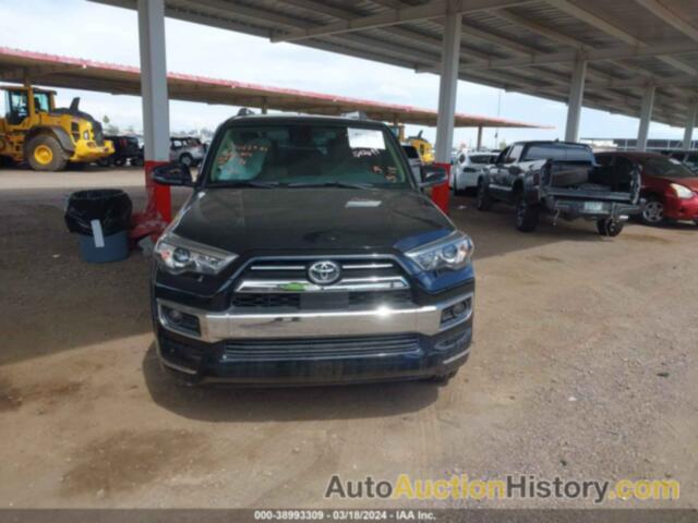 TOYOTA 4RUNNER LIMITED, JTEKU5JR1M5912180