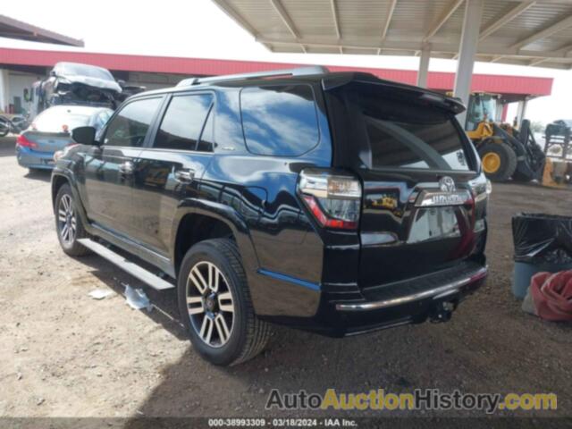 TOYOTA 4RUNNER LIMITED, JTEKU5JR1M5912180