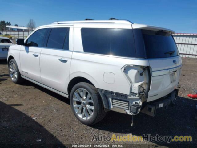 FORD EXPEDITION MAX PLATINUM, 1FMJK1MT4JEA10572