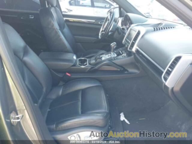 PORSCHE CAYENNE, WP1AA2A20GKA11509