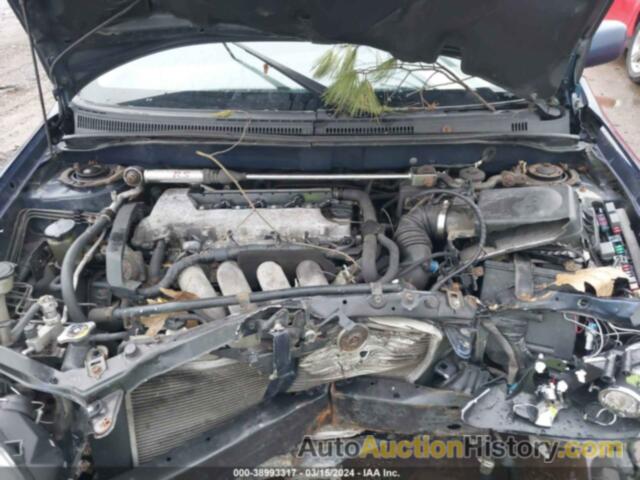 TOYOTA COROLLA XRS, 2T1BY32E85C457244