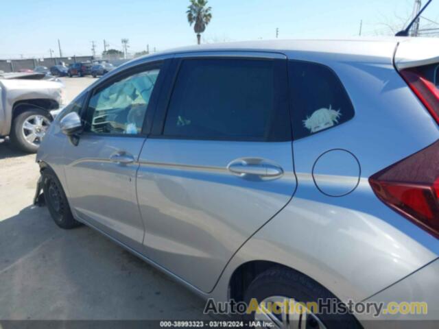 HONDA FIT LX, 3HGGK5H43KM737188