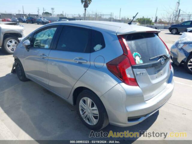 HONDA FIT LX, 3HGGK5H43KM737188