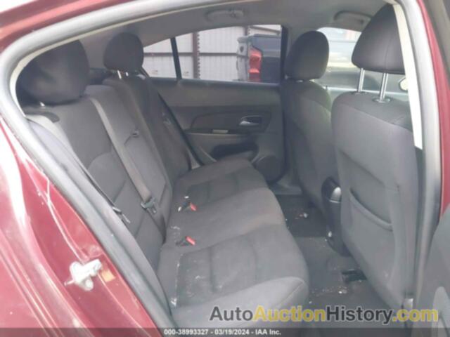 CHEVROLET CRUZE 1LT AUTO, 1G1PC5SB7F7189188