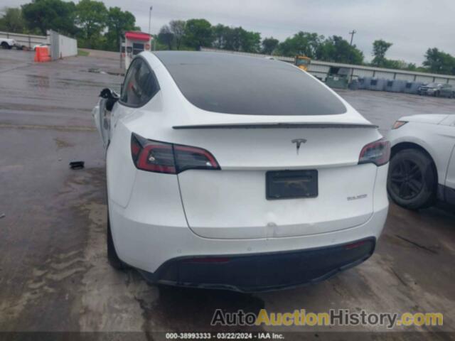 TESLA MODEL Y PERFORMANCE DUAL MOTOR ALL-WHEEL DRIVE, 7SAYGDEF0NF336102