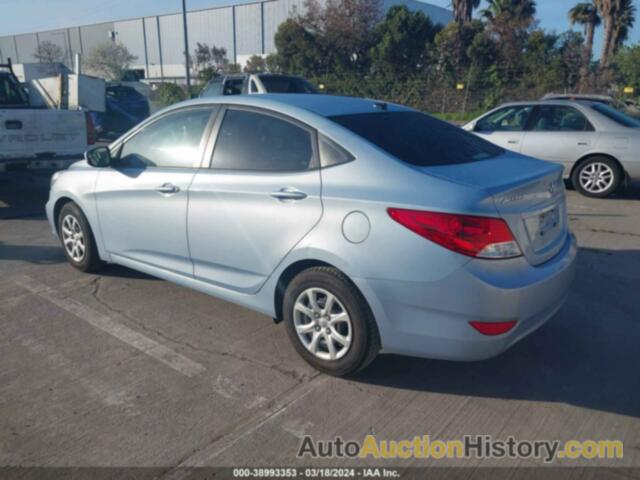 HYUNDAI ACCENT GLS, KMHCT4AE5EU599463