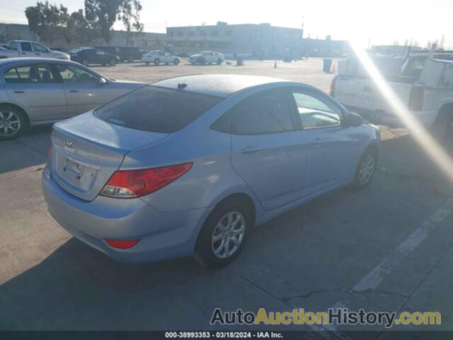 HYUNDAI ACCENT GLS, KMHCT4AE5EU599463