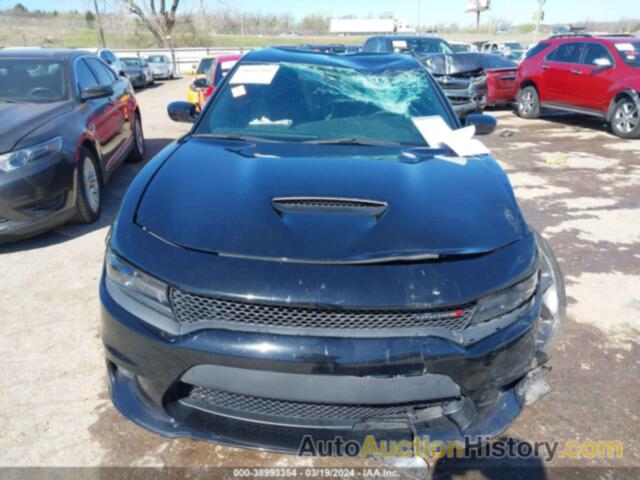 DODGE CHARGER SXT PLUS, 2C3CDXHG9JH289263