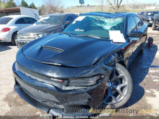 DODGE CHARGER SXT PLUS, 2C3CDXHG9JH289263