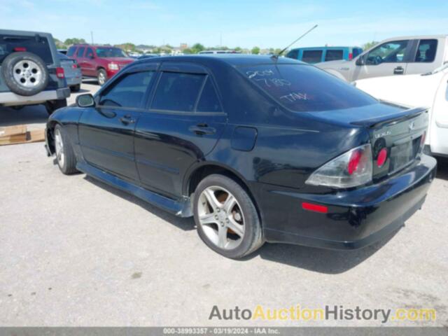 LEXUS IS 300, JTHBD192720047180