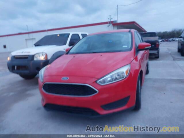 FORD FOCUS SE, 1FADP3F2XGL360382