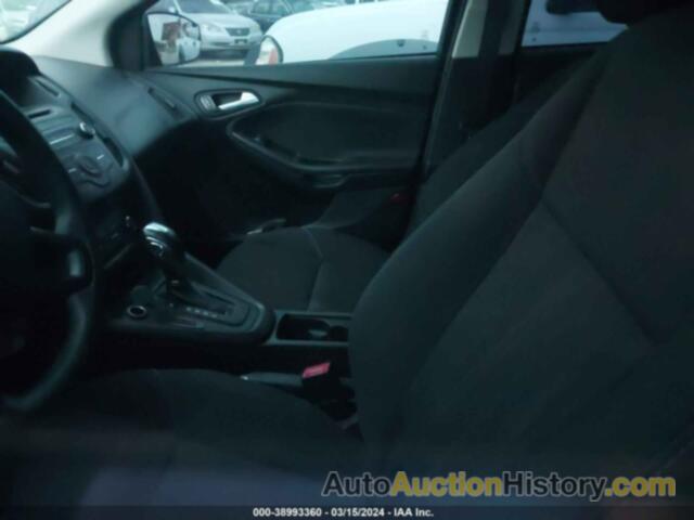 FORD FOCUS SE, 1FADP3F2XGL360382