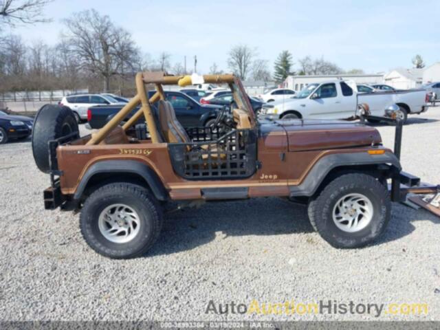 JEEP WRANGLER LAREDO, 2BCCV8144HB525332