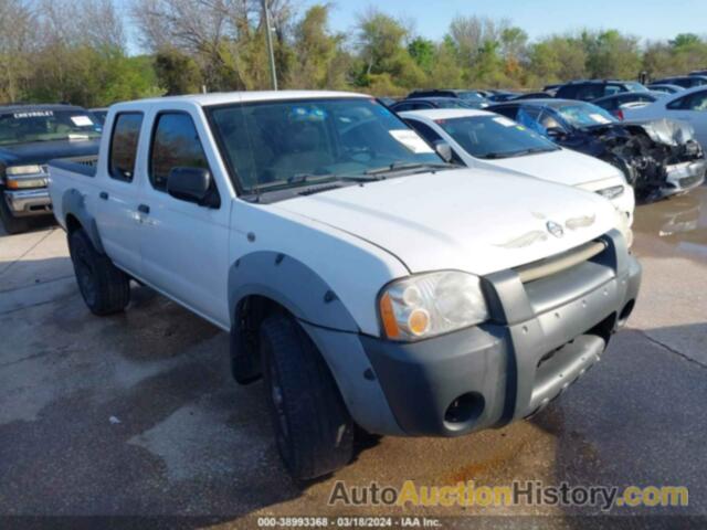 NISSAN FRONTIER 2WD XE, 1N6ED27T02C383040