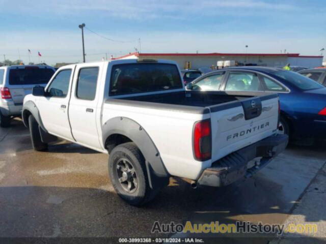 NISSAN FRONTIER 2WD XE, 1N6ED27T02C383040