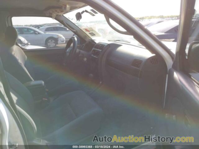 NISSAN FRONTIER 2WD XE, 1N6ED27T02C383040