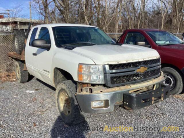 CHEVROLET SILVERADO 2500HD LT, 1GC2KXCG1CZ289670