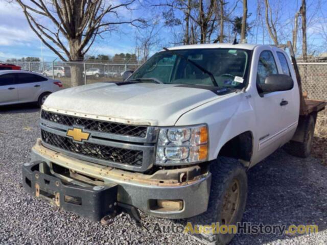 CHEVROLET SILVERADO 2500HD LT, 1GC2KXCG1CZ289670