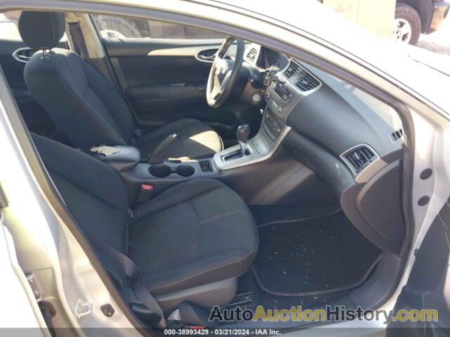 NISSAN SENTRA S, 3N1AB7APXEY264720