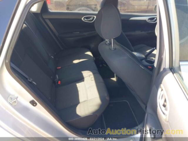 NISSAN SENTRA S, 3N1AB7APXEY264720