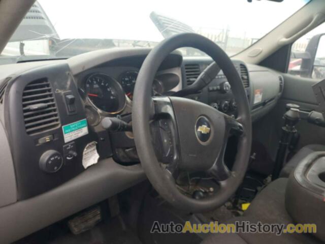 CHEVROLET SILVERADO 3500HD WORK TRUCK, 1GB5KZBKXAZ254299