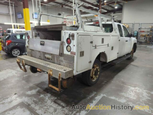 CHEVROLET SILVERADO 3500HD WORK TRUCK, 1GB5KZBKXAZ254299