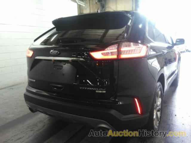 FORD EDGE TITANIUM, 2FMPK3K97KBC64545