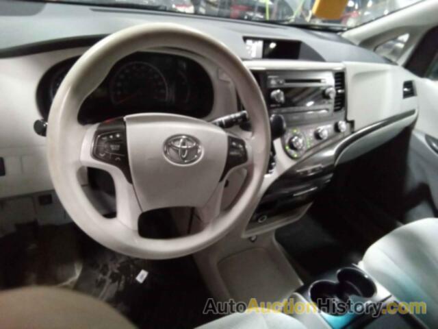 TOYOTA SIENNA LE V6, 5TDKK3DC9BS118718