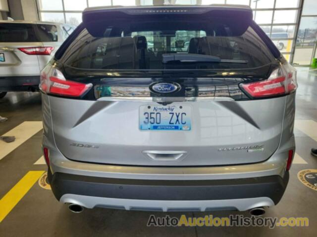 FORD EDGE TITANIUM, 2FMPK3K95LBA30616