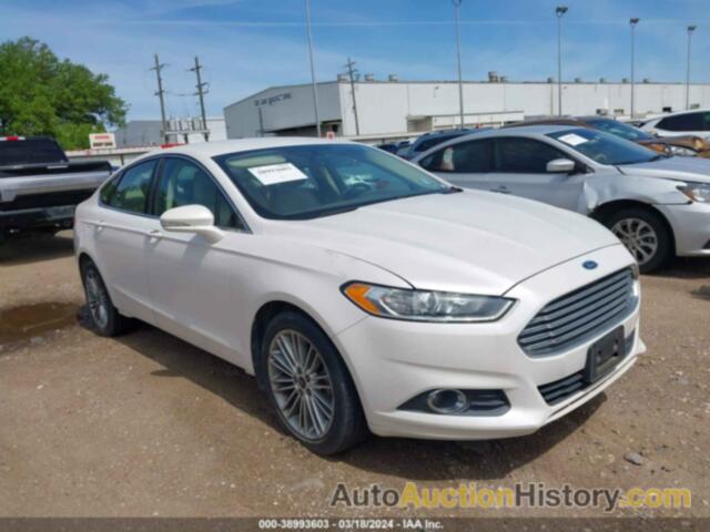 FORD FUSION SE, 3FA6P0HD6ER149684