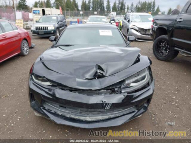 CHEVROLET CAMARO 1LT, 1G1FB1RS1J0122715