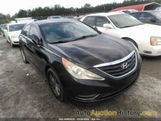 HYUNDAI SONATA GLS, 5NPEB4AC9BH012332