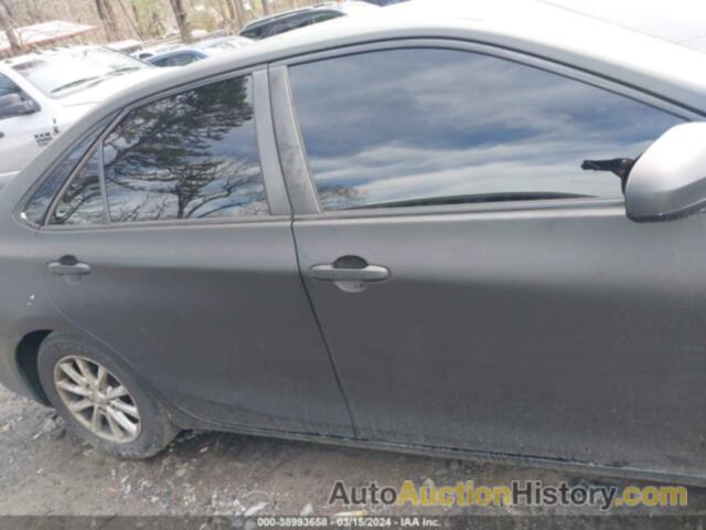 TOYOTA CAMRY LE, 4T4BF1FK5FR445276
