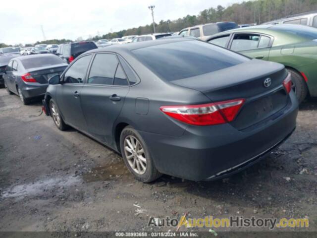 TOYOTA CAMRY LE, 4T4BF1FK5FR445276