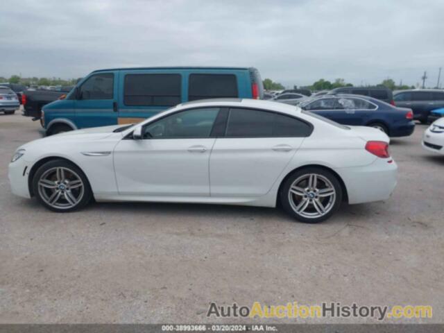 BMW 640I GRAN COUPE, WBA6D0C55GD927484