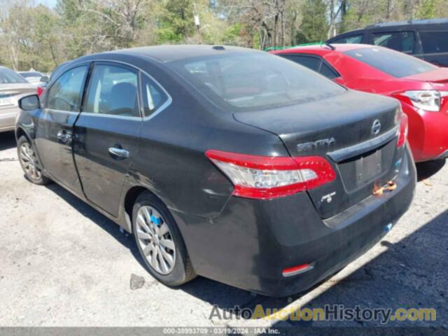 NISSAN SENTRA FE+ S/FE+ SV/S/SL/SR/SV, 1N4AB7AP7DN900153