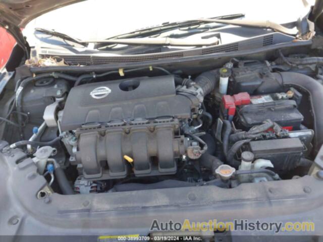 NISSAN SENTRA FE+ S/FE+ SV/S/SL/SR/SV, 1N4AB7AP7DN900153