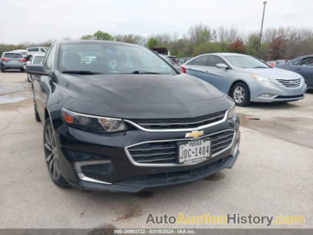 CHEVROLET MALIBU 2LT, 1G1ZF5SX5GF335574