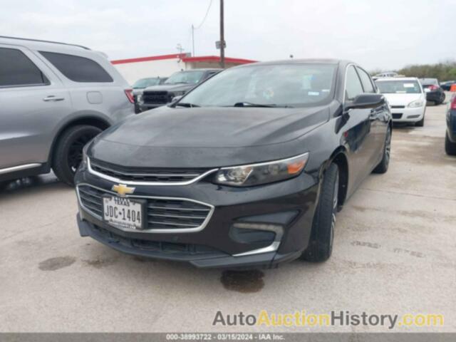 CHEVROLET MALIBU 2LT, 1G1ZF5SX5GF335574