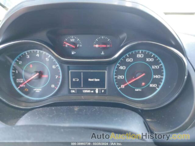 CHEVROLET CRUZE LT AUTO, 1G1BE5SMXG7297330